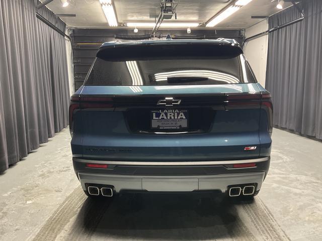 new 2026 Chevrolet Traverse car, priced at $49,995