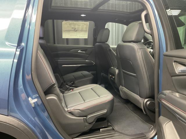 new 2026 Chevrolet Traverse car, priced at $49,995