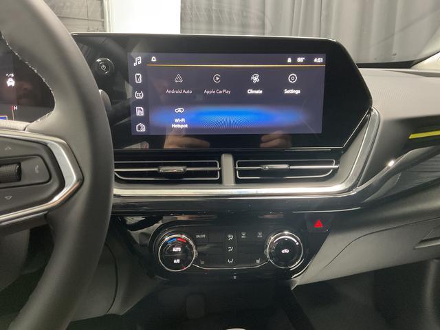 new 2026 Chevrolet Trax car, priced at $23,990