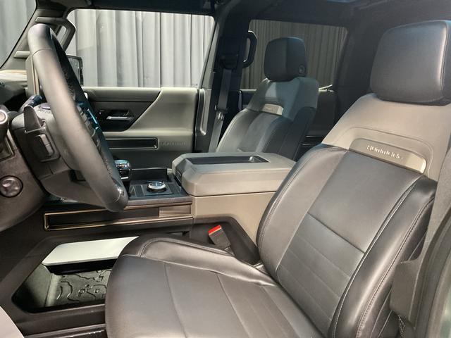 used 2024 GMC HUMMER EV SUV car, priced at $69,950