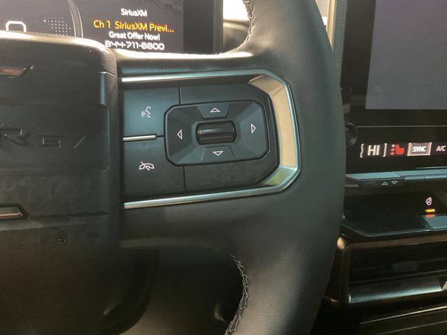 used 2024 GMC HUMMER EV SUV car, priced at $69,950