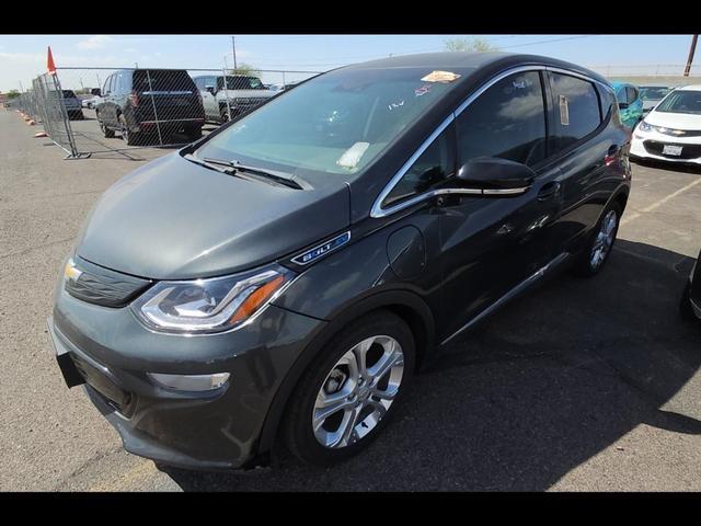 used 2021 Chevrolet Bolt EV car, priced at $14,950