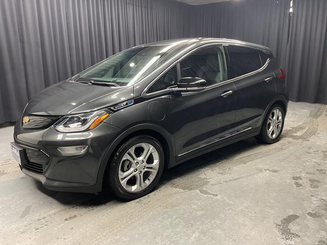 used 2021 Chevrolet Bolt EV car, priced at $14,950
