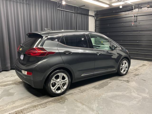 used 2021 Chevrolet Bolt EV car, priced at $14,950