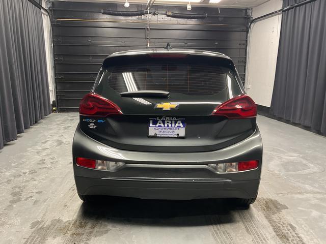 used 2021 Chevrolet Bolt EV car, priced at $14,950
