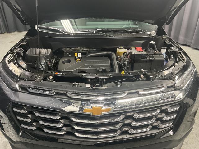 new 2026 Chevrolet Equinox car, priced at $33,750