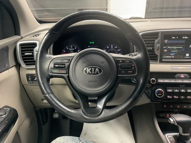 used 2018 Kia Sportage car, priced at $12,550