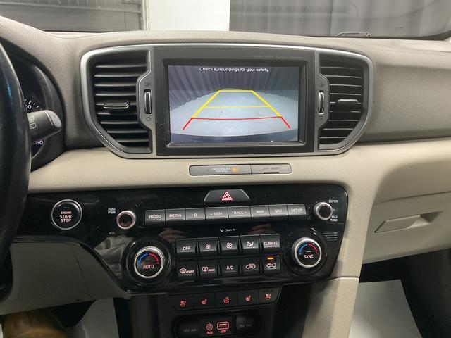 used 2018 Kia Sportage car, priced at $12,550