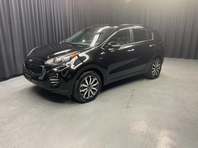 used 2018 Kia Sportage car, priced at $12,550