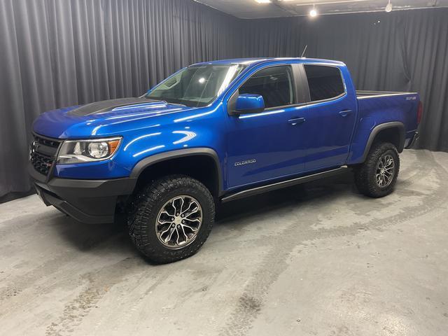 used 2019 Chevrolet Colorado car, priced at $29,950