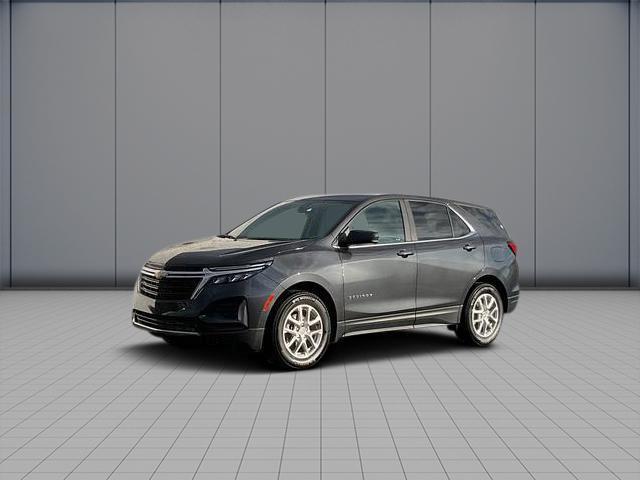 used 2022 Chevrolet Equinox car, priced at $16,950