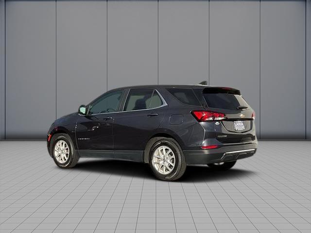 used 2022 Chevrolet Equinox car, priced at $16,950