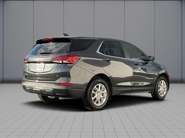 used 2022 Chevrolet Equinox car, priced at $16,950