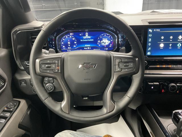 used 2025 Chevrolet Silverado 1500 car, priced at $66,950