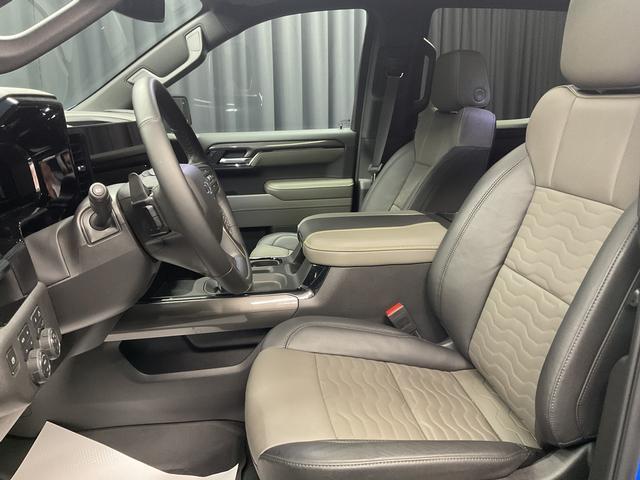 used 2025 Chevrolet Silverado 1500 car, priced at $66,950