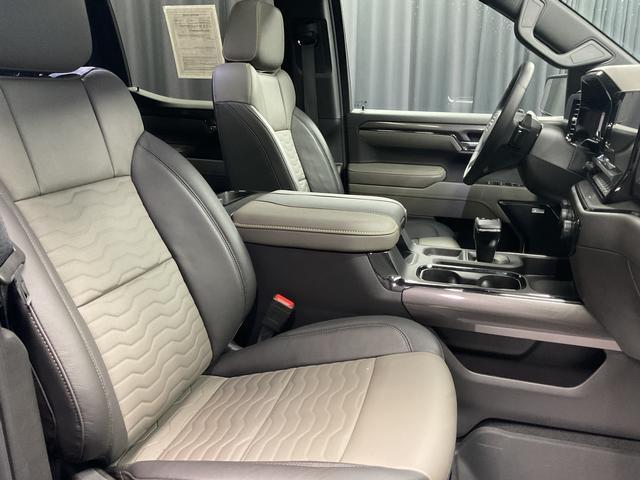 used 2025 Chevrolet Silverado 1500 car, priced at $66,950