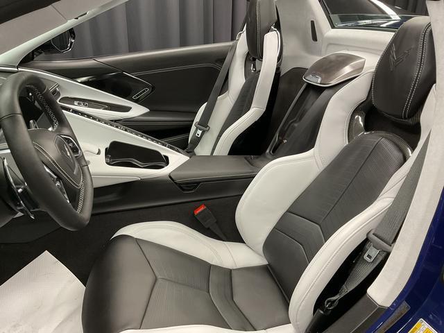2025 Purple Metallic Chevrolet Corvette
