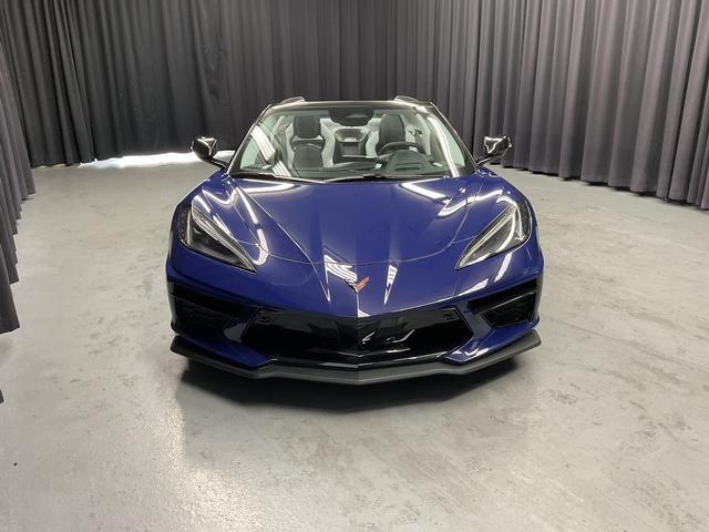 2025 Purple Metallic Chevrolet Corvette