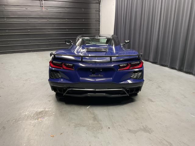 2025 Purple Metallic Chevrolet Corvette