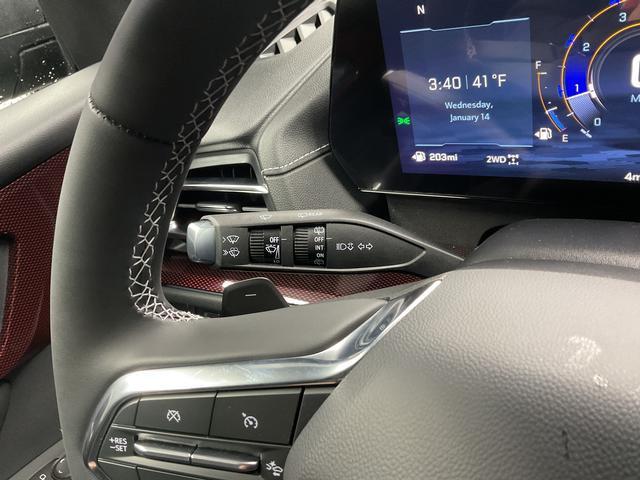 new 2026 Chevrolet Traverse car, priced at $49,995