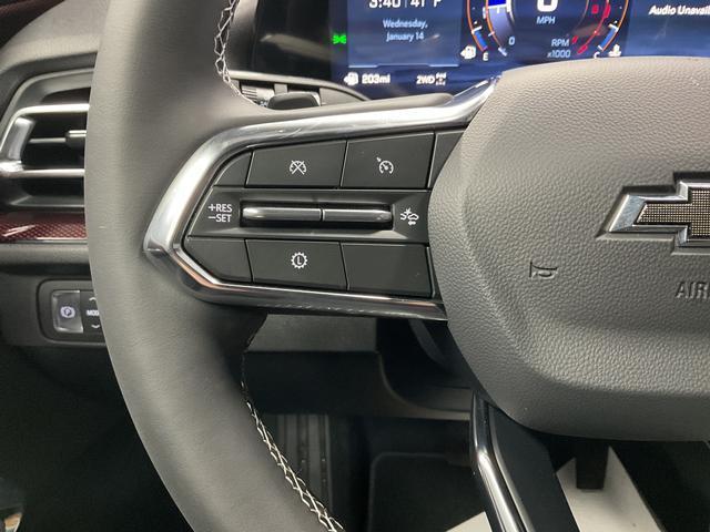 new 2026 Chevrolet Traverse car, priced at $49,995