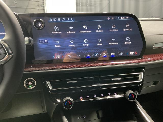 new 2026 Chevrolet Traverse car, priced at $49,995