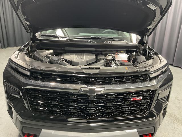 new 2026 Chevrolet Traverse car, priced at $49,995