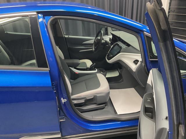 used 2021 Chevrolet Bolt EV car, priced at $14,950