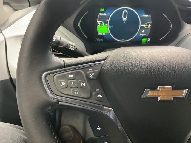 used 2021 Chevrolet Bolt EV car, priced at $14,950