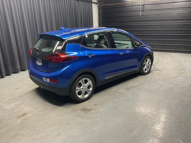 used 2021 Chevrolet Bolt EV car, priced at $14,950
