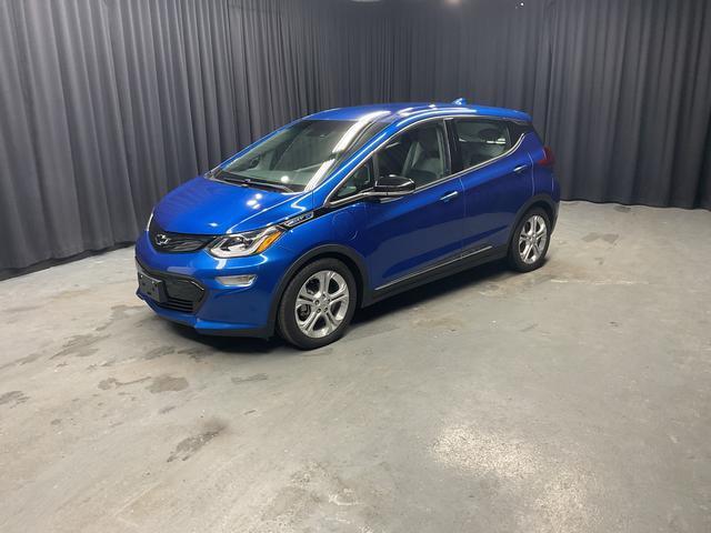 used 2021 Chevrolet Bolt EV car, priced at $14,950