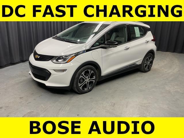 used 2020 Chevrolet Bolt EV car, priced at $14,550