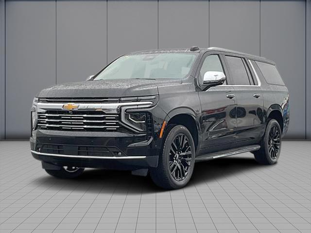 new 2026 Chevrolet Suburban car, priced at $82,500