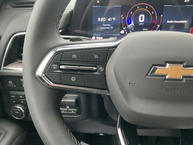 new 2026 Chevrolet Suburban car, priced at $82,500