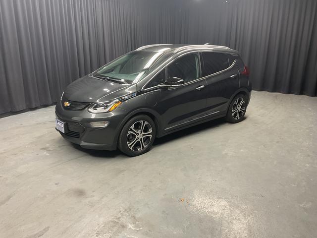 used 2020 Chevrolet Bolt EV car, priced at $14,550