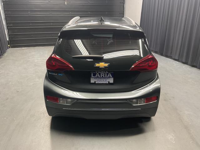 used 2020 Chevrolet Bolt EV car, priced at $14,550