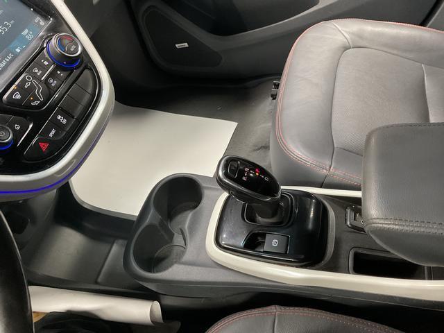 used 2017 Chevrolet Bolt EV car, priced at $7,995