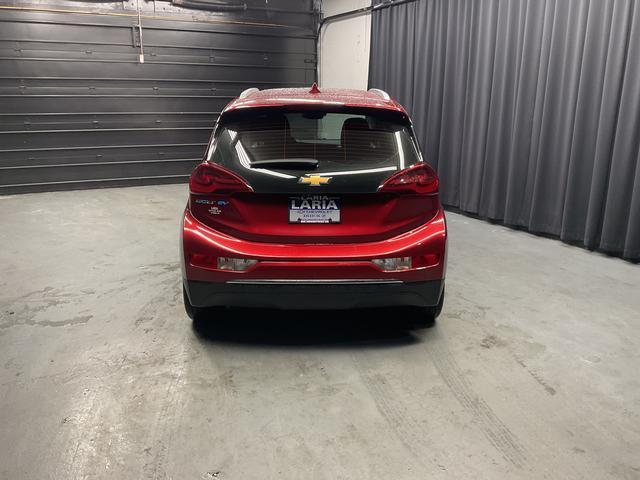 used 2017 Chevrolet Bolt EV car, priced at $7,995