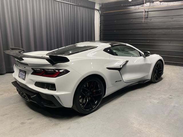 new 2026 Chevrolet Corvette car, priced at $116,995