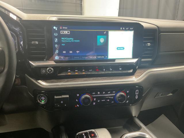 used 2025 Chevrolet Silverado 1500 car, priced at $48,995