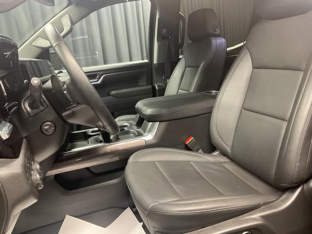 used 2025 Chevrolet Silverado 1500 car, priced at $48,995