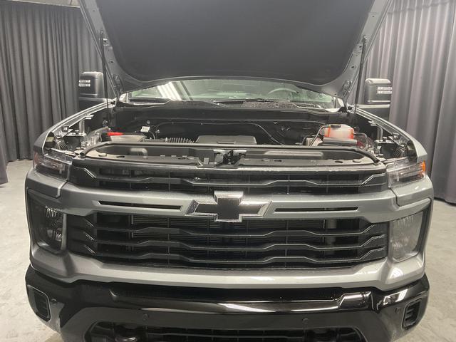 new 2026 Chevrolet Silverado 2500 car, priced at $51,981
