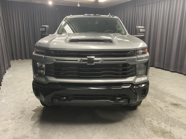 new 2026 Chevrolet Silverado 2500 car, priced at $51,981
