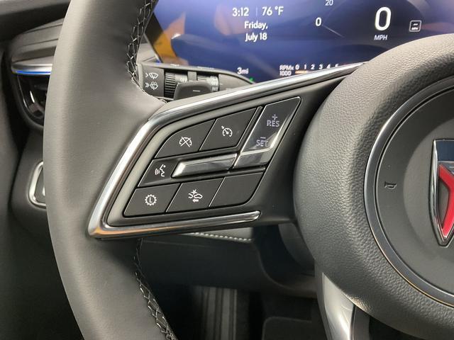 new 2026 Buick Enclave car, priced at $40,250