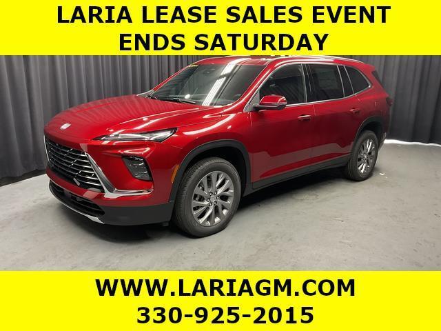 new 2026 Buick Enclave car, priced at $40,250