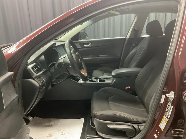 used 2019 Kia Optima car, priced at $6,550