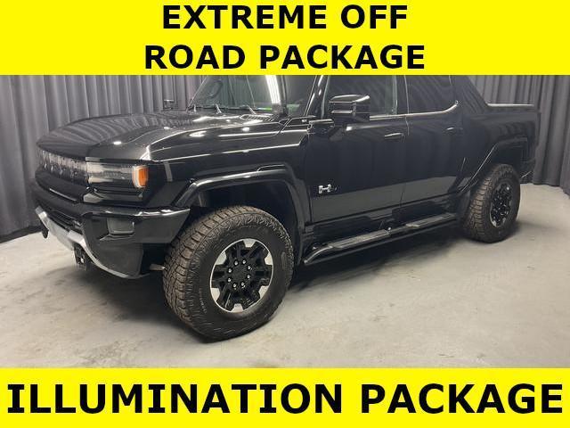 used 2024 GMC HUMMER EV Pickup car, priced at $69,950