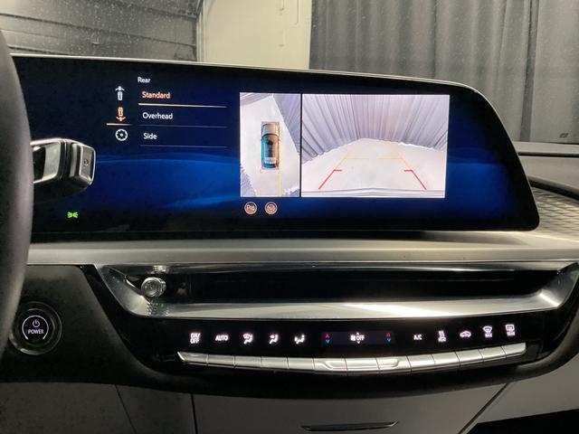 used 2023 Cadillac LYRIQ car, priced at $26,995