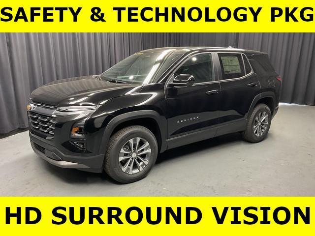 new 2026 Chevrolet Equinox car, priced at $31,773