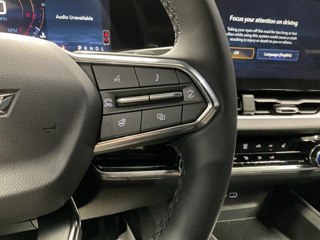 new 2026 Chevrolet Equinox car, priced at $31,773